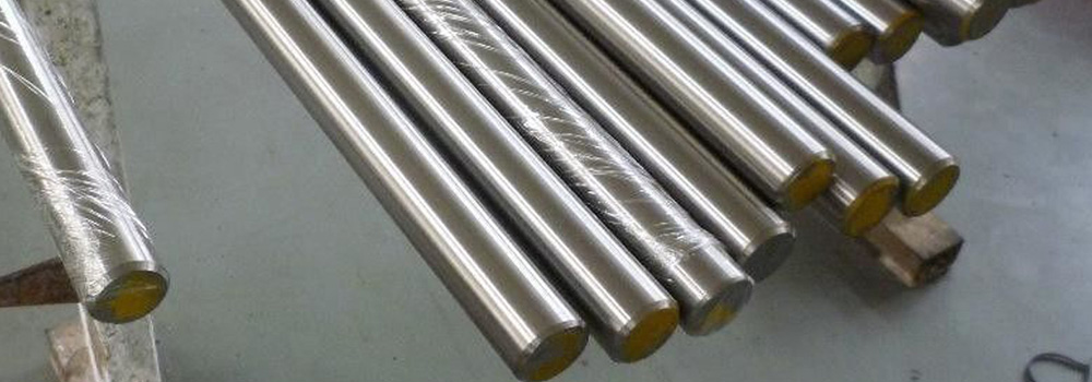 Alloy 20 Round Bar