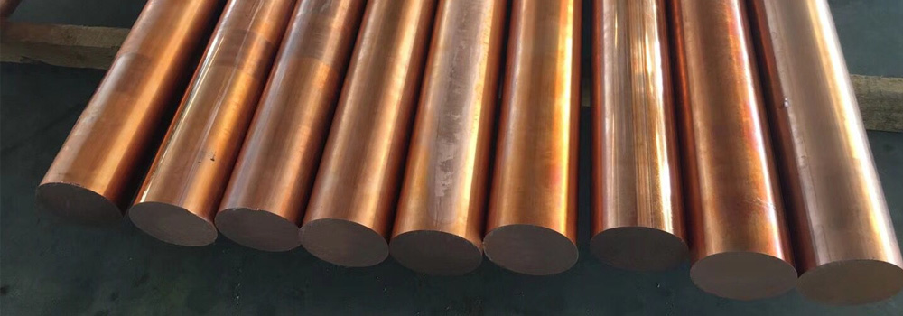 Copper Nickel 70/30 Round Bar