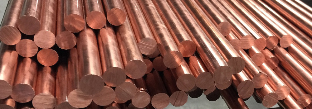 Copper Nickel 90/10 Round Bar