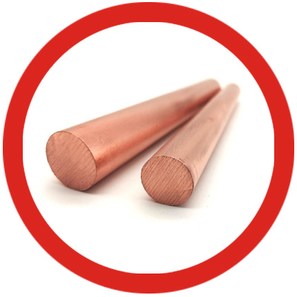 Copper Nickel Bright Bar