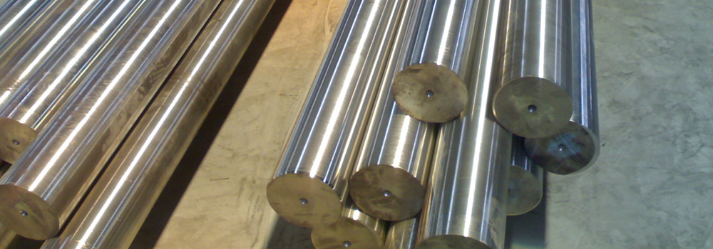 Hastelloy C4 Round Bar