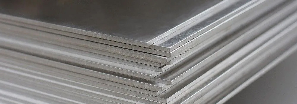 Incoloy 800 / 800H / 800HT Sheets & Plates