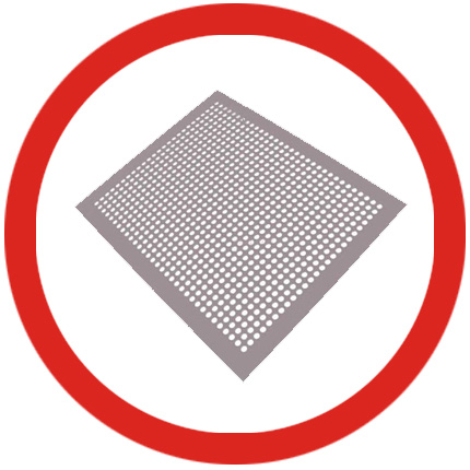 Perforated Sheets