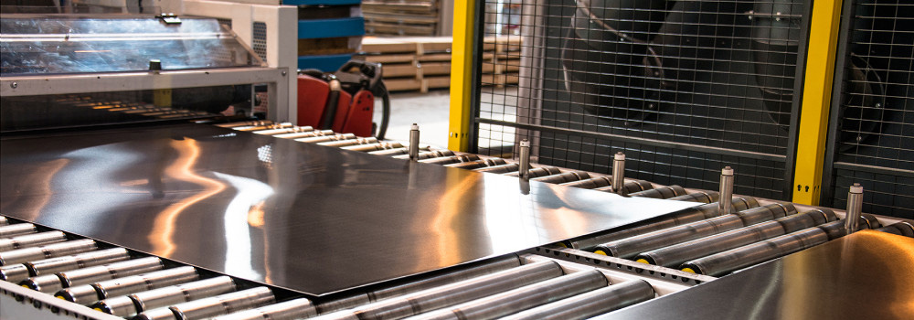 Stainless Steel 304/304L Sheets & Plates