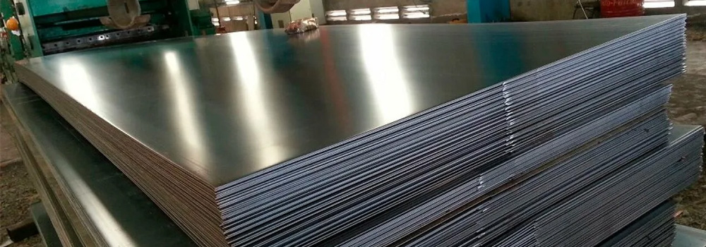 Stainless Steel 317/317L Sheets & Plates
