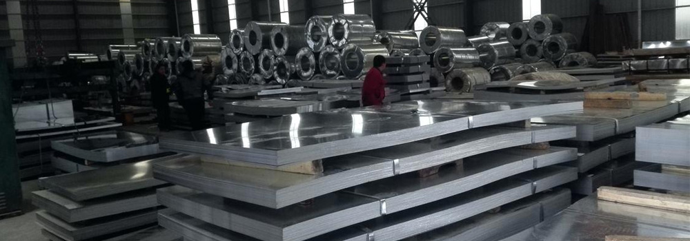 Stainless Steel 321/321H Sheets & Plates