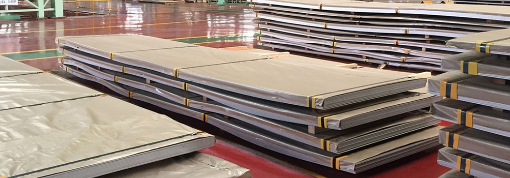 Stainless Steel 347/347H Sheets & Plates
