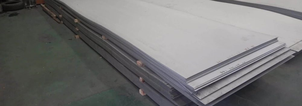 Stainless Steel 316Ti Sheets & Plates