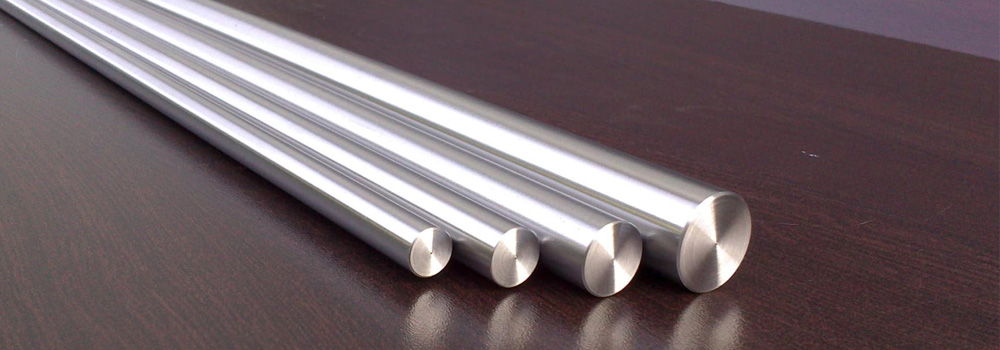 Stainless Steel 317/317L Round Bar