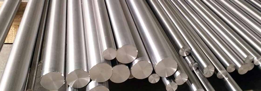 Stainless Steel 321/321H Round Bar