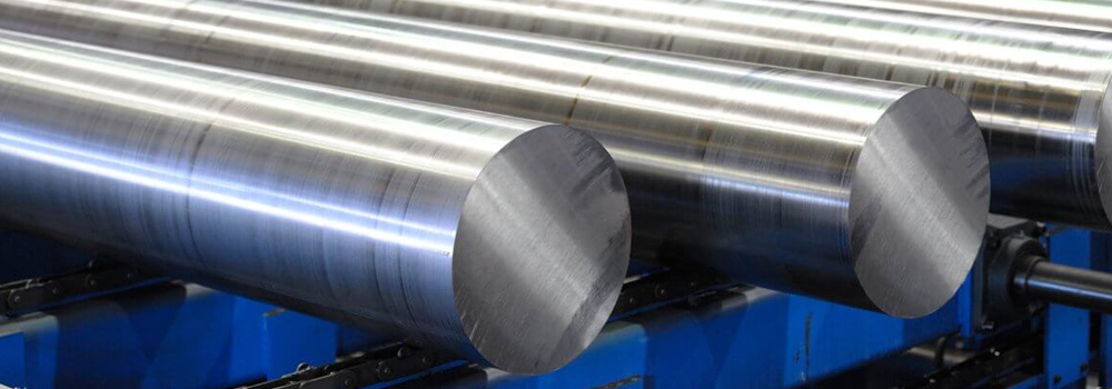 Stainless Steel 329 Round Bar