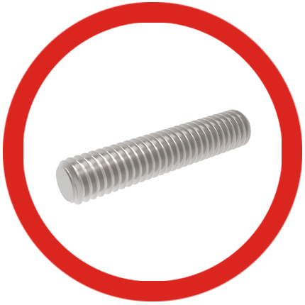 Threaded Bar