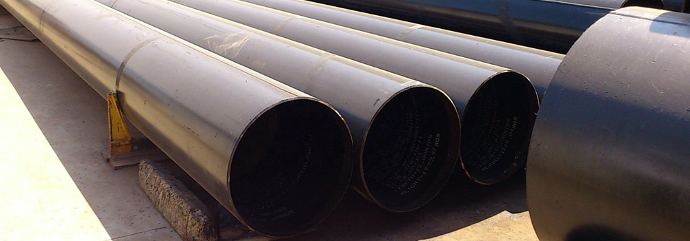 Carbon Steel ASTM A333 Grade 3 Pipe