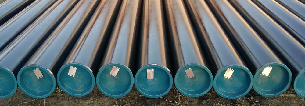 Carbon Steel ASTM A333 Grade 6 Pipe
