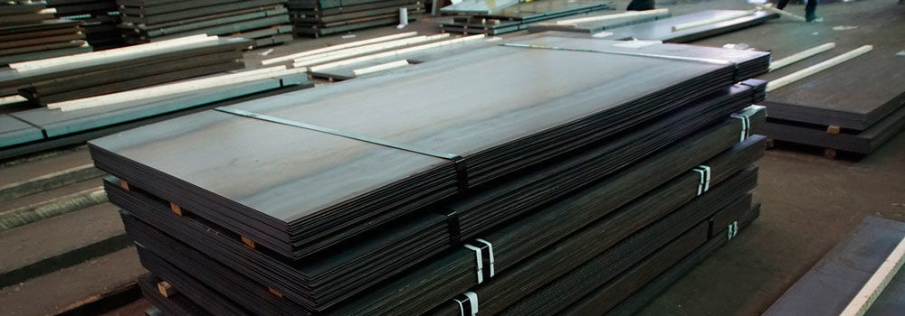 ASTM A387 Grade 5 Sheets & Plates