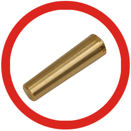 Tapered Tube Plug