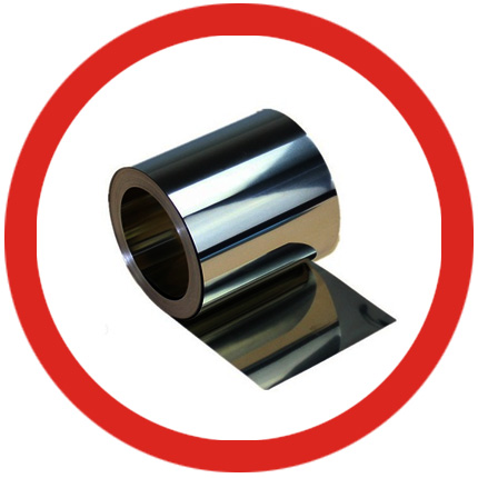Alloy Steel Foils