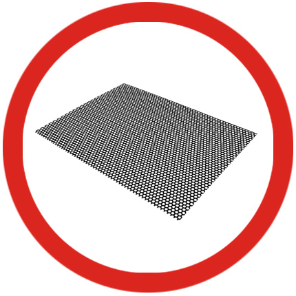 Alloy Steel Perforated Sheets