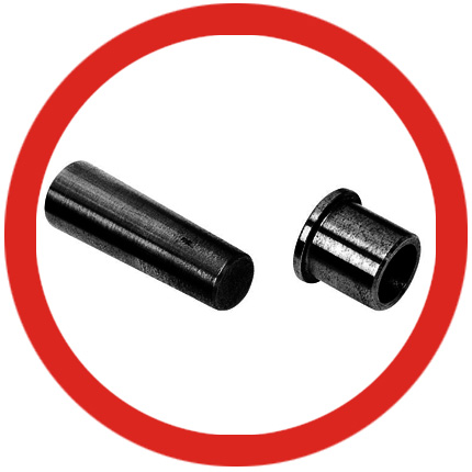 CS Heat Exchanger Tube Plug