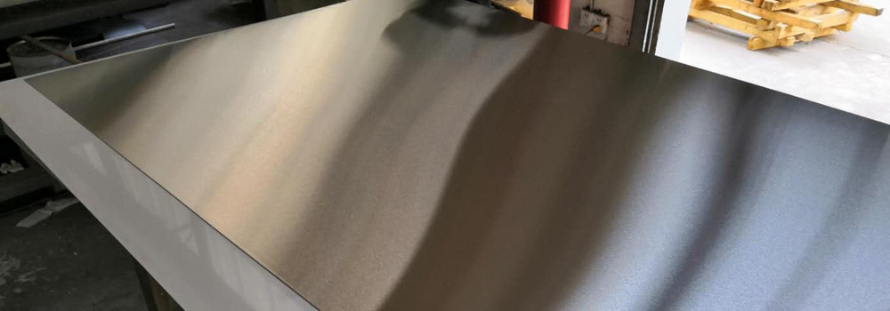 Hastelloy C22 Sheets & Plates