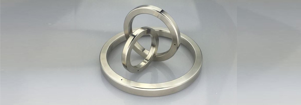 Nickel Alloy RTJ Gasket