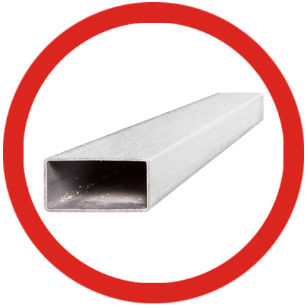 Rectangular Pipes & Tubes