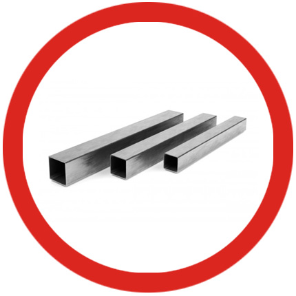 Square Pipes & Tubes