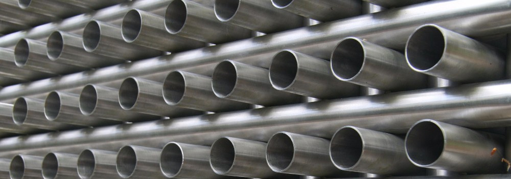 Stainless Steel 316Ti Pipes & Tubes