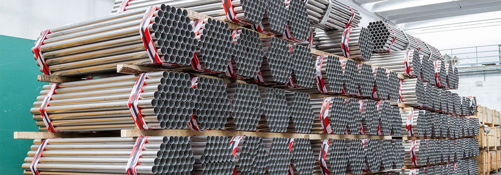 Stainless Steel 347/347H Pipes & Tubes