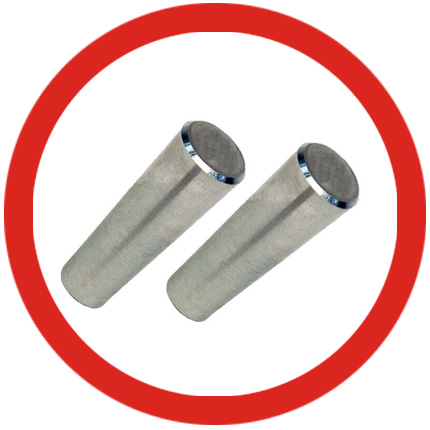 Tapered Tube Plug