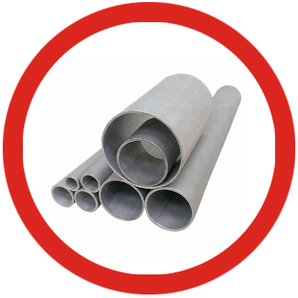 Welded Pipes & Tubes