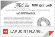 Lap Joint Flanges PDF
