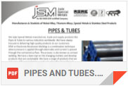 Pipes & Tubes