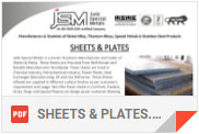 Sheets & Plates PDF