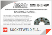 Socket weld Flanges PDF