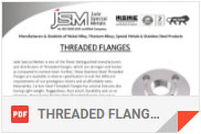 Threaded Flanges PDF